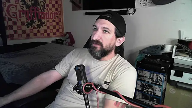 DevilPup75  online show from 02.03.26