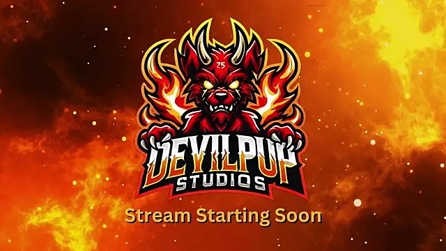 Snapshot of DevilPup75_ chatting on 05.24.26 DevilPup75 online show from 05.24.26