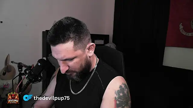 Snapshot of DevilPup75_ chatting on 06.01.26 DevilPup75 online show from 06.01.26