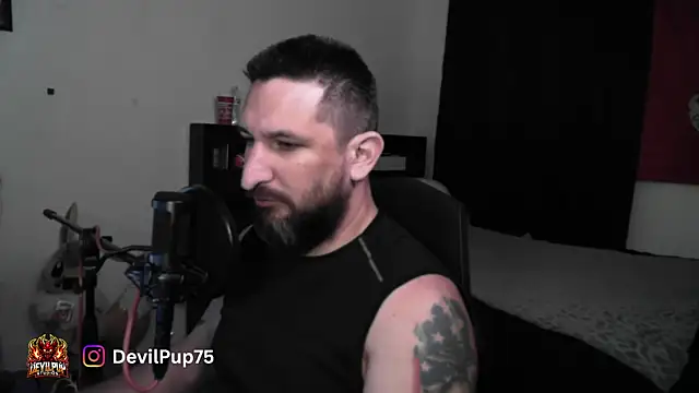 Snapshot of DevilPup75_ chatting on 06.03.26 DevilPup75 online show from 06.03.26