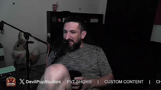 Snapshot of DevilPup75_ chatting on 06.05.26 DevilPup75 online show from 06.05.26