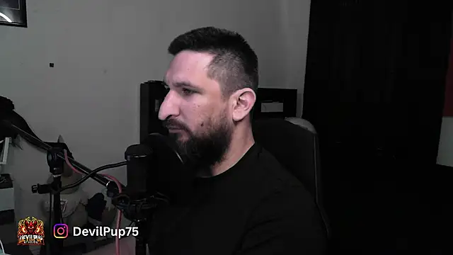 Snapshot of DevilPup75_ chatting on 06.07.26 DevilPup75 online show from 06.07.26