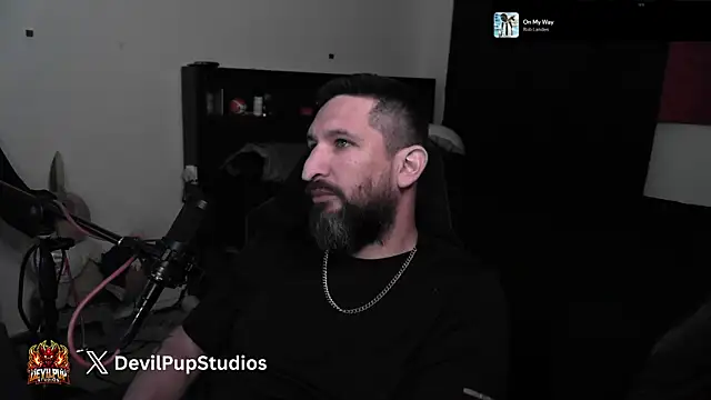 Snapshot of DevilPup75_ chatting on 06.08.26 DevilPup75 online show from 06.08.26