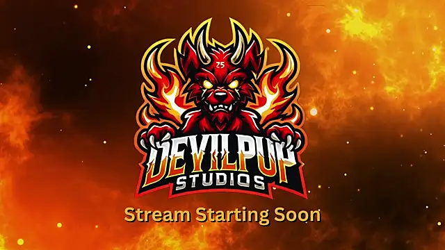 Snapshot of DevilPup75_ chatting on 06.10.26 DevilPup75 online show from 06.10.26