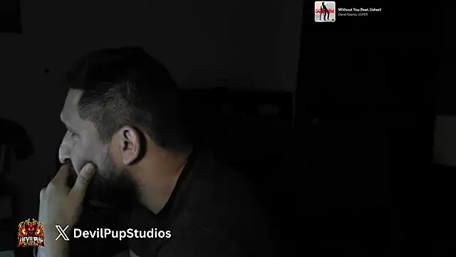 Snapshot of DevilPup75_ chatting on 06.12.26 DevilPup75 online show from 06.12.26