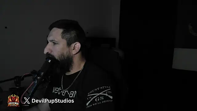 DevilPup75  online show from 06.22.26