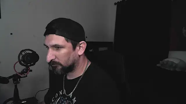 DevilPup75  online show from 07.13.26