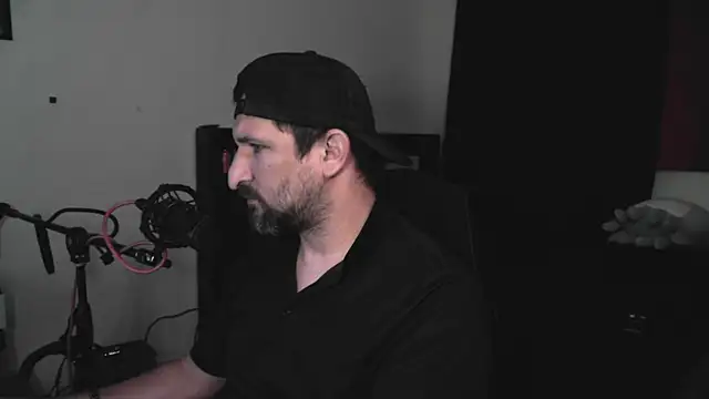 DevilPup75  online show from 07.14.26