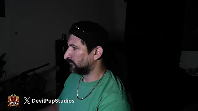 DevilPup75  online show from 07.21.26