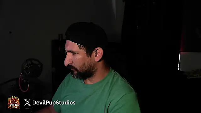 DevilPup75  online show from 07.21.26