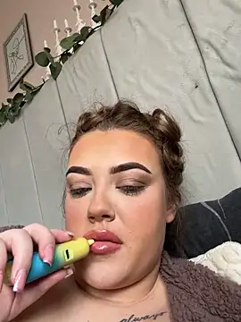 GoddessPrincesss online show from 12.05.25