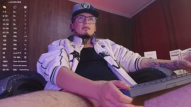 tyler jones  online show from 07.01.26