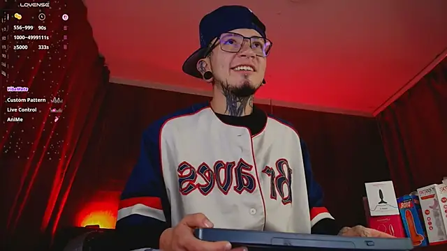 tyler jones  online show from 07.14.26