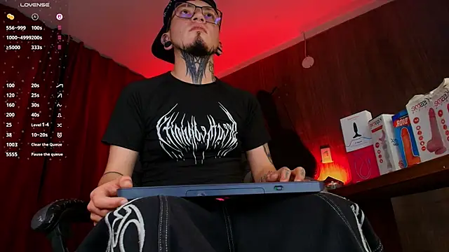 tyler jones  online show from 07.24.26