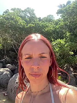 haley diosita online show from 07.28.26