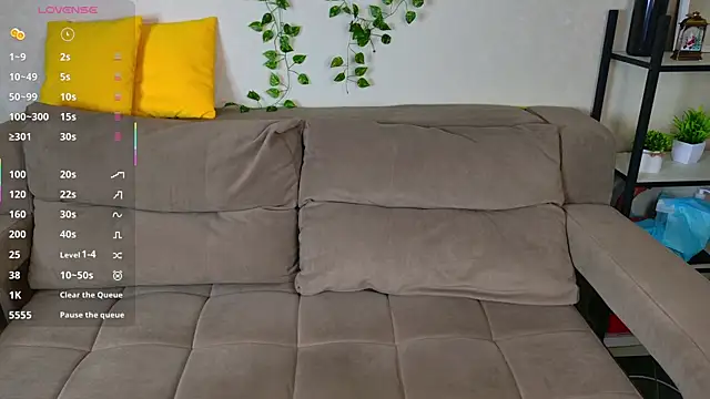 Roxy Sunnny online show from 11.25.25