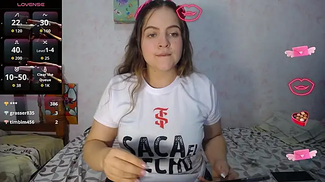 Snapshot of Pregnant_Kloe chatting on 03.28.26 Pregnant Kloe online show from 03.28.26