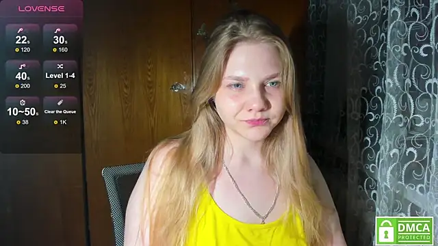 AlinaMors online show from 04.27.26