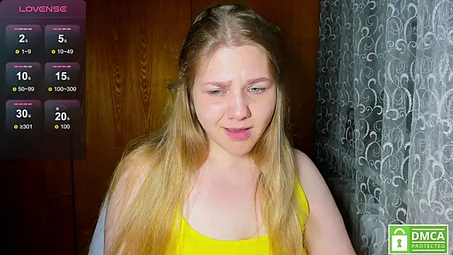 AlinaMors online show from 06.21.26