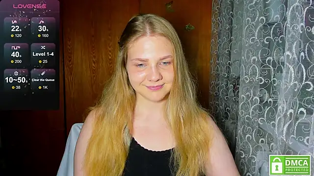 AlinaMors online show from 07.04.26