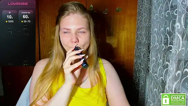 AlinaMors online show from 07.08.26
