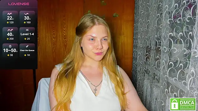 AlinaMors online show from 07.09.26