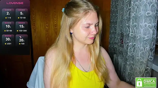 AlinaMors online show from 07.24.26