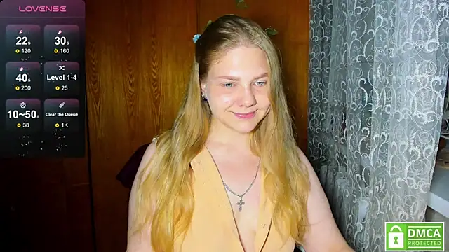 AlinaMors online show from 07.26.26