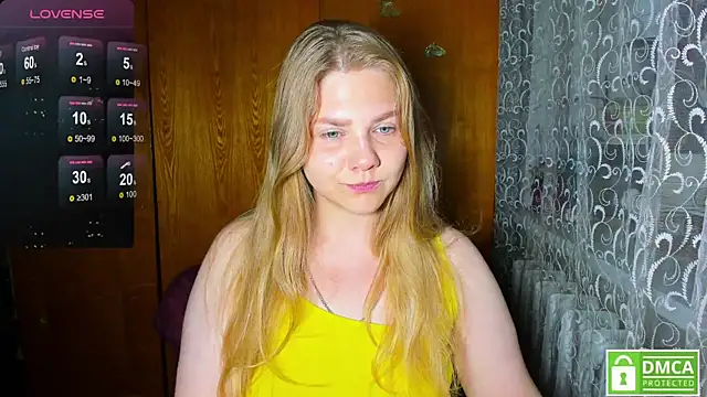 AlinaMors online show from 07.27.26