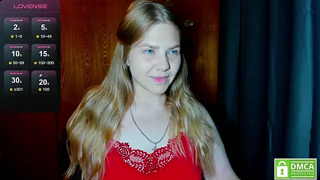 AlinaMors online show from 07.28.26