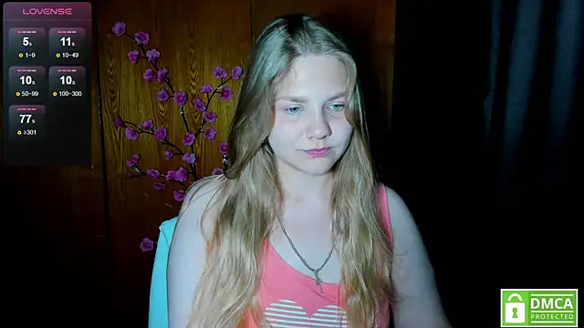 AlinaMors online show from 08.03.26