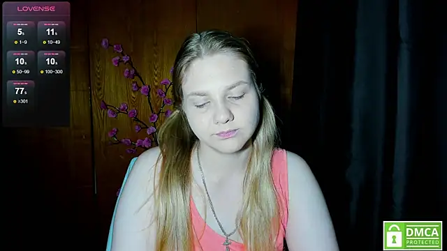 AlinaMors online show from 08.04.26