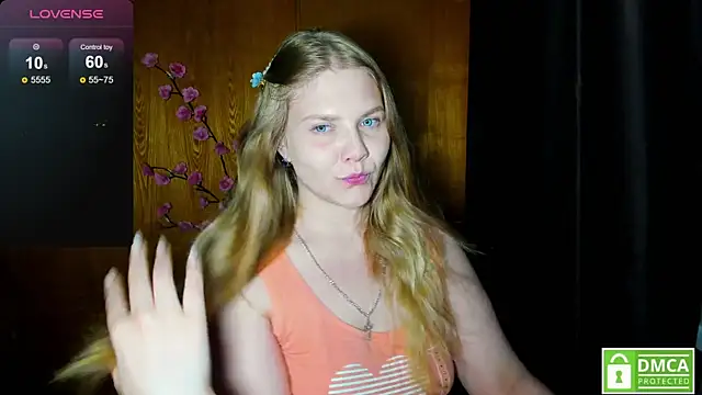 AlinaMors online show from 08.09.26