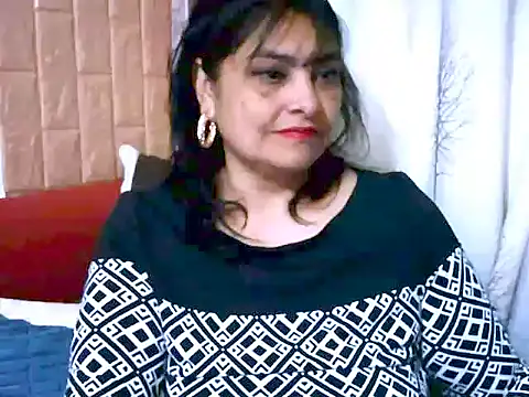 Indiansweetness77 online show from 07.03.26