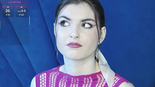 Evelisse online show from 02.23.26