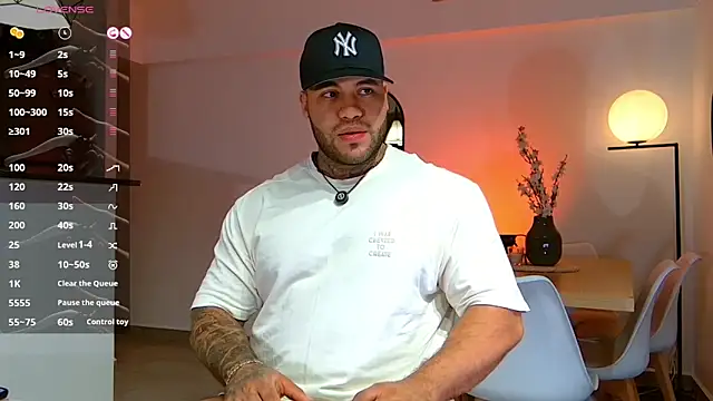 Michael Salens online show from 10.30.25