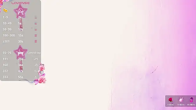 Rossedewitt  online show from 09.11.25