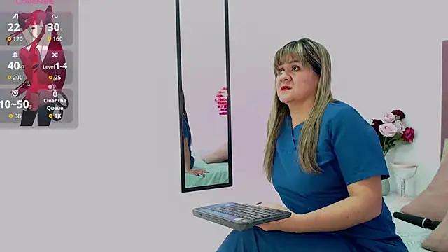 Sophy Sheikh online show from 09.29.25