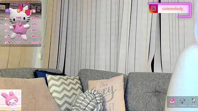 Melody-chers online show from 11.08.25