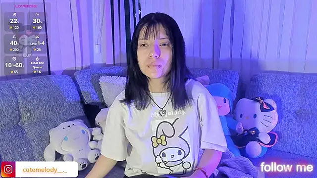 Melody-chers online show from 04.24.26