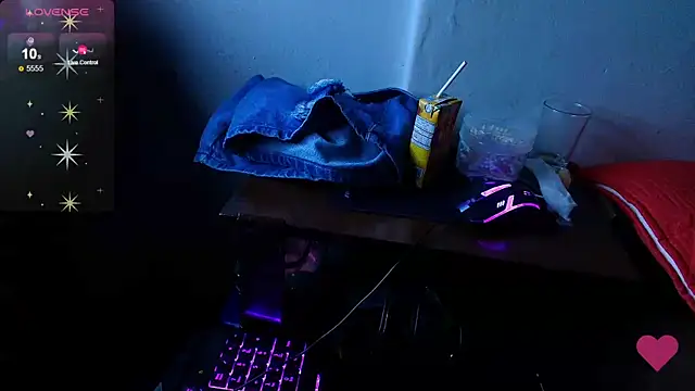 luisahot 9727 online show from 10.28.25