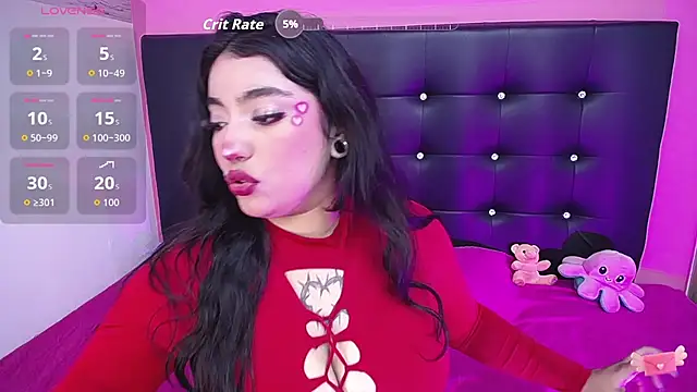 Snapshot of molly_curvyhot chatting on 02.15.26 molly curvyhot online show from 02.15.26