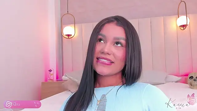 kassia kim online show from 10.27.25