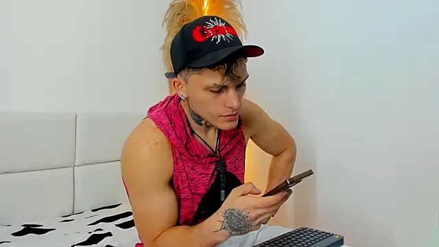 Snapshot of Kieran_kian chatting on 03.03.26 Kieran kian online show from 03.03.26