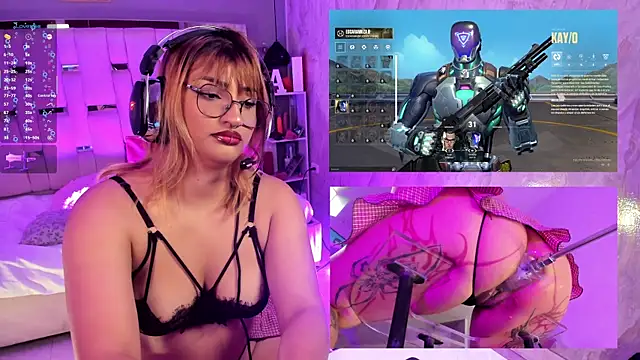 AriaNova  online show from 05.06.26