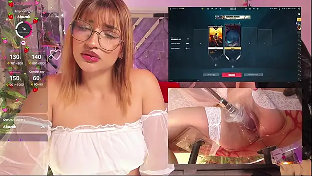 AriaNova  online show from 05.11.26