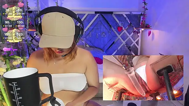 AriaNova  online show from 05.30.26