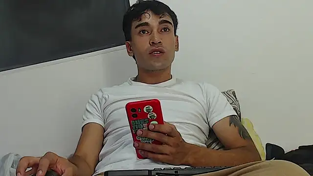 Snapshot of Npga96 chatting on 10.07.25 Npga96 online show from 10.07.25