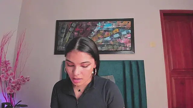 LunaAspen  online show from 09.16.25