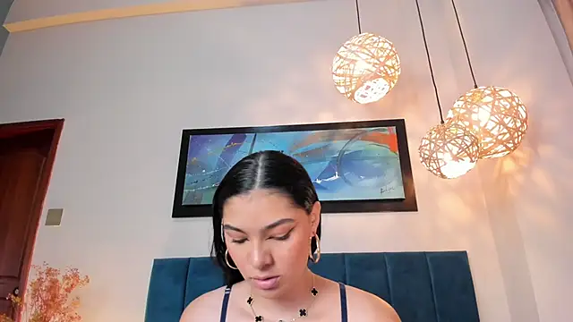 LunaAspen  online show from 10.30.25